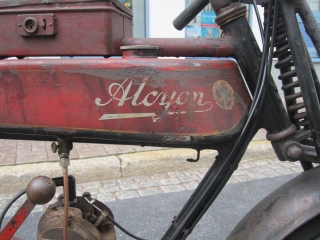 Alcyon 175 Baujahr 1926/1928