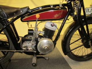 Schüttoff L 200 BJ ca. 1930
